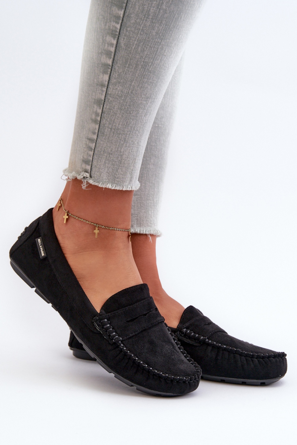 Adult Product 18+ - Mocassin model 198705 Step in style - Step in style - Moccasins, Loafers - KS Store