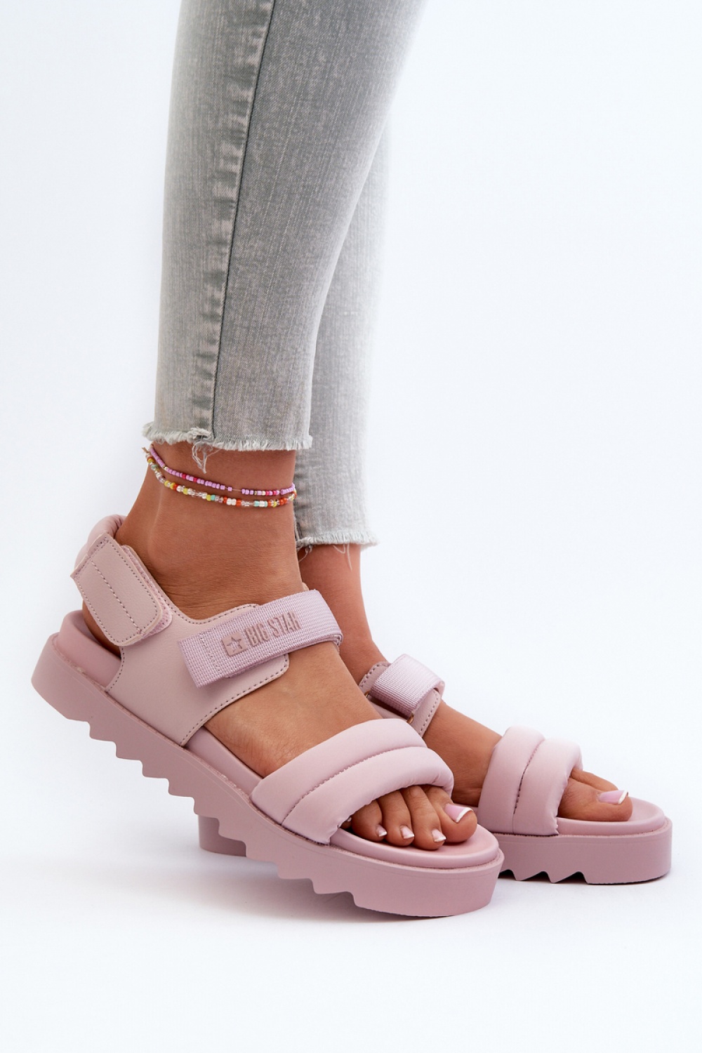Adult Product 18+ - Platform sandals model 198791 Step in style - Step in style - Sandals & Flip-Flops for Women - KS Store