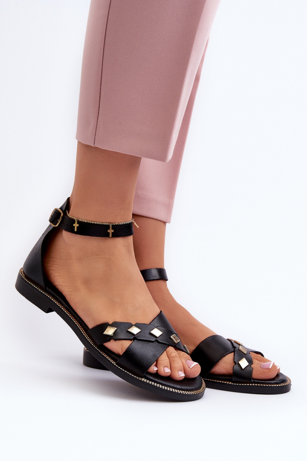 Adult Product 18+ - Sandals model 198807 Step in style - Step in style - Sandals & Flip-Flops for Women - KS Store