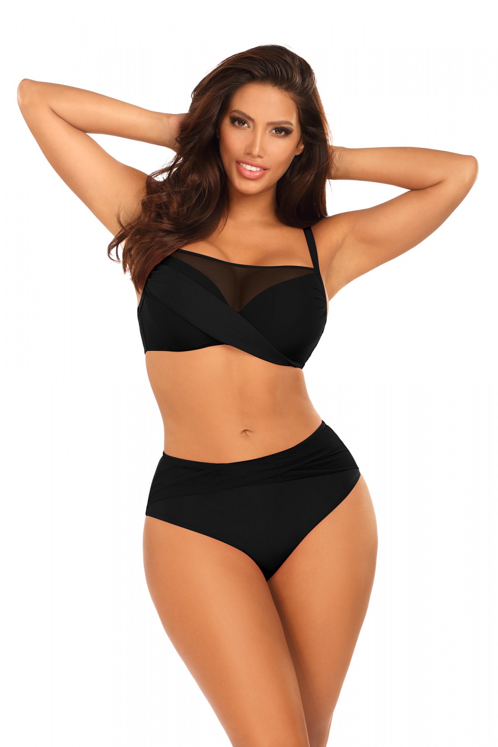 Adult Product 18+ - Swimsuit two piece model 198999 Barontex - Barontex - Two-Piece Swimsuits, Tops, Swimsuit Bottoms - KS Store