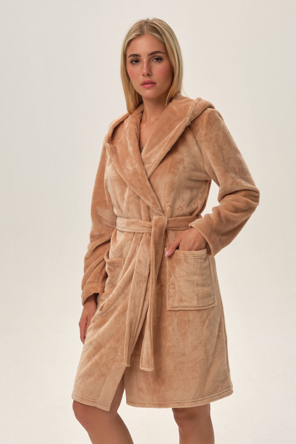 Adult Product 18+ - Bathrobe model 199459 Henderson - Henderson - Dressing Gowns, Bathrobes for Women - KS Store