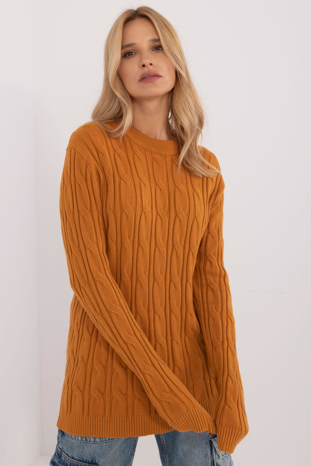 Adult Product 18+ - Jumper model 199530 AT - AT - Sweaters, Pullovers, Jumpers, Turtlenecks, Boleros, Shrugs - KS Store