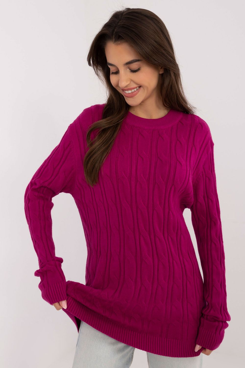 Adult Product 18+ - Jumper model 199631 AT - AT - Sweaters, Pullovers, Jumpers, Turtlenecks, Boleros, Shrugs - KS Store