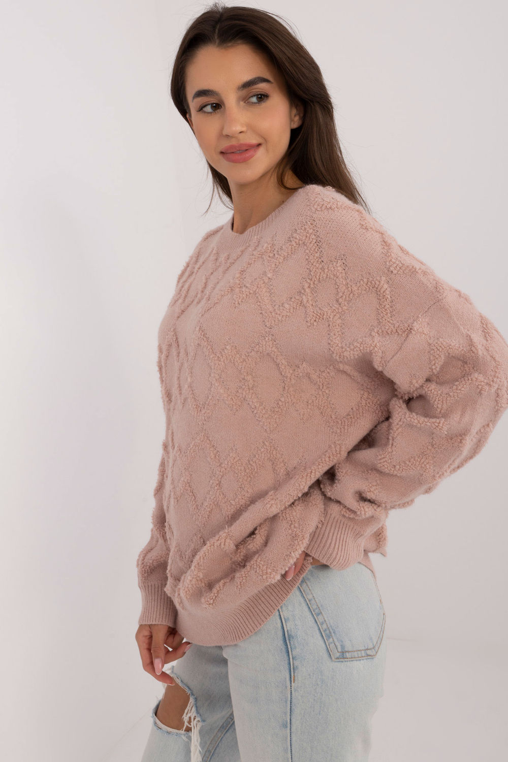 Adult Product 18+ - Jumper model 199638 AT - AT - Sweaters, Pullovers, Jumpers, Turtlenecks, Boleros, Shrugs - KS Store