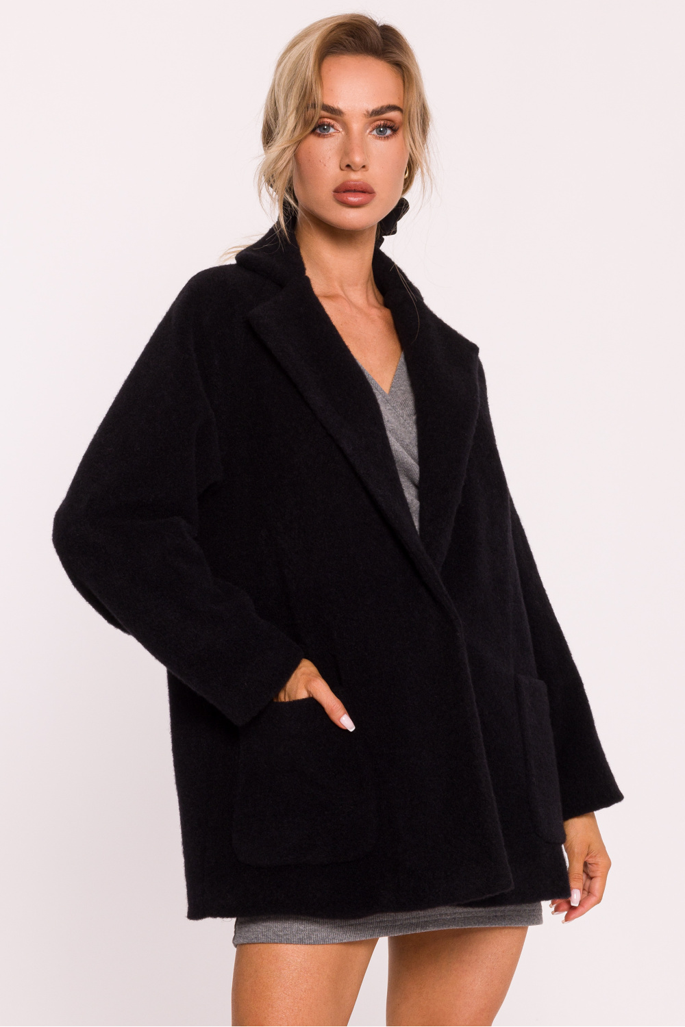 Adult Product 18+ - Coat model 199653 Moe - Moe - Men's Clothing - KS Store