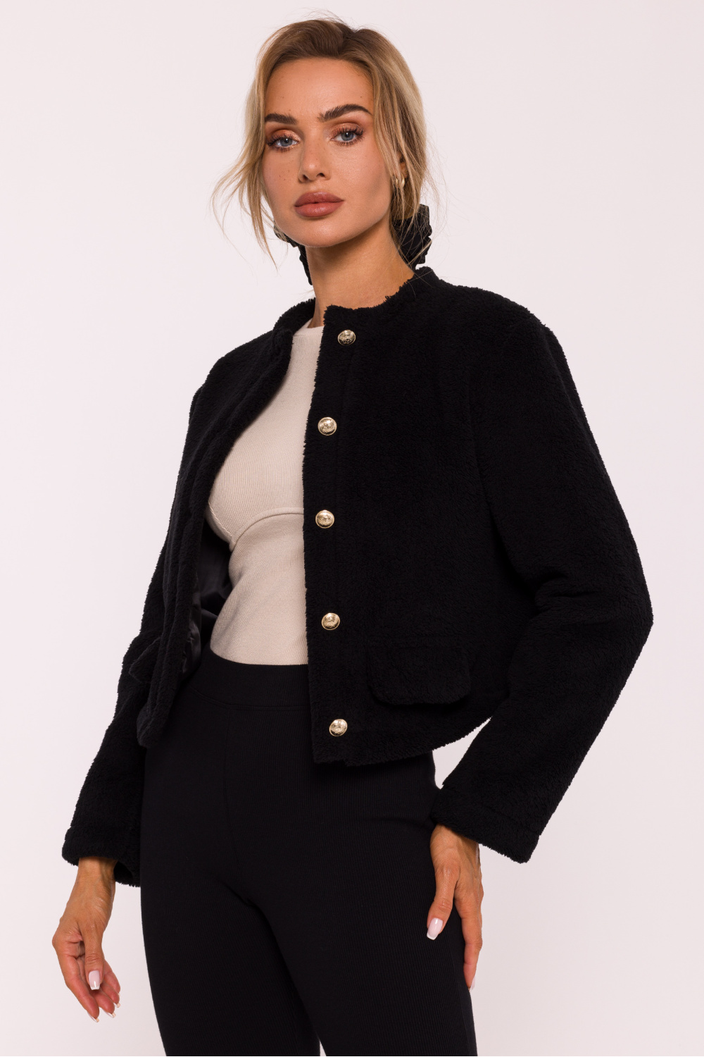 Adult Product 18+ - Sweatshirt model 199656 Moe - Moe - Sweatshirts for Women - KS Store