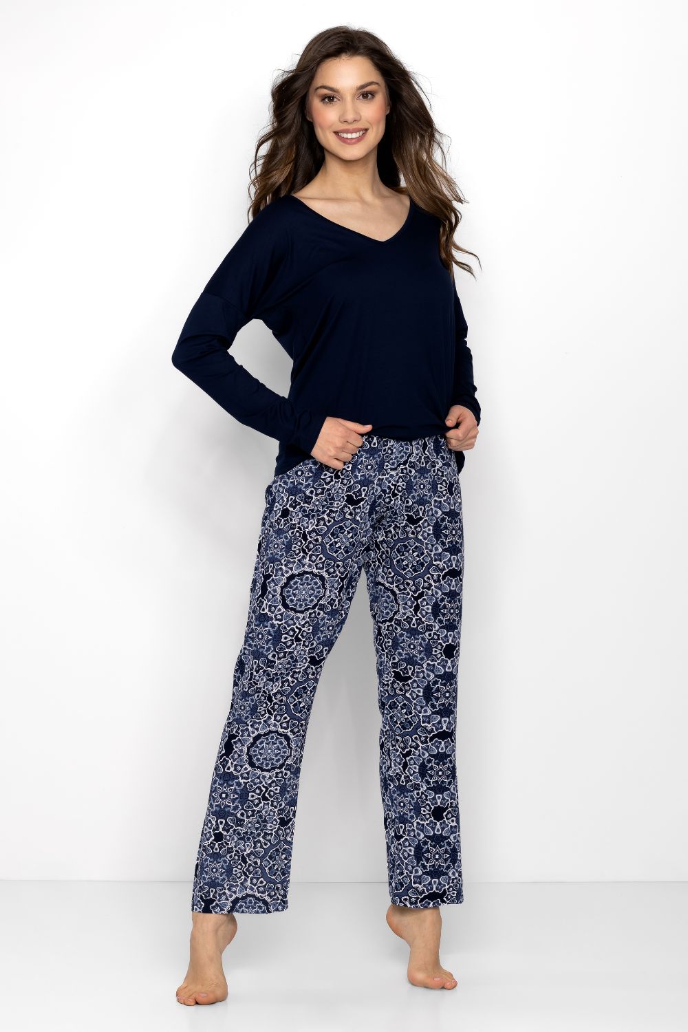 Adult Product 18+ - Pyjama model 199727 Momenti Per Me - Momenti Per Me - Women`s Pyjamas, Sleepwear Sets - KS Store