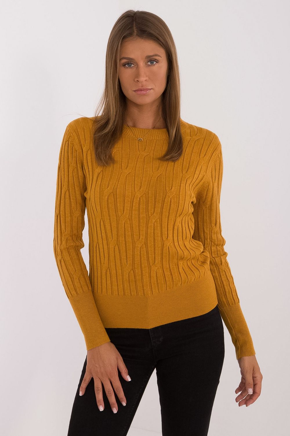 Adult Product 18+ - Jumper model 199754 AT - AT - Sweaters, Pullovers, Jumpers, Turtlenecks, Boleros, Shrugs - KS Store