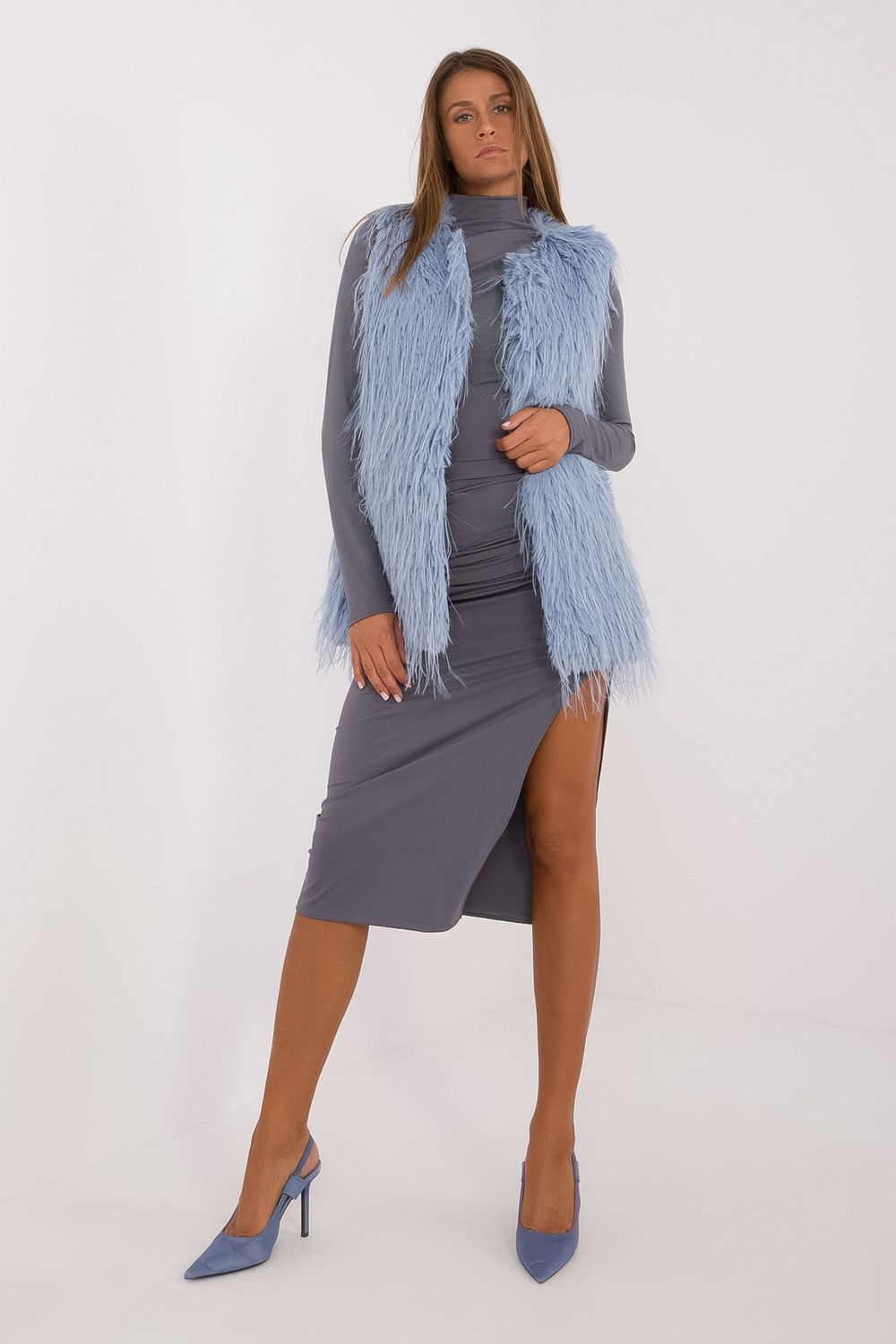 Adult Product 18+ - Gilet model 199761 AT - AT - Women`s Coats, Jackets - KS Store