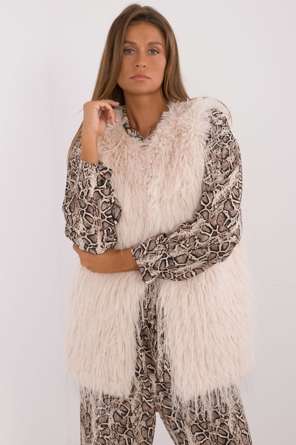 Adult Product 18+ - Gilet model 199763 AT - AT - Women`s Coats, Jackets - KS Store