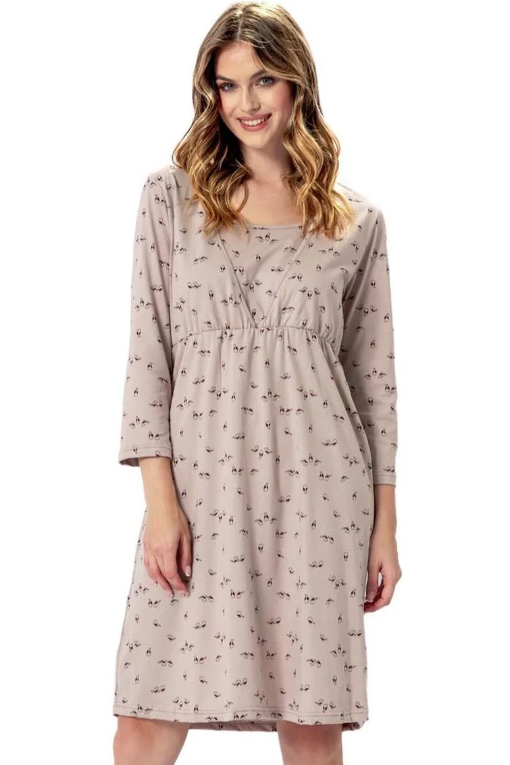 Adult Product 18+ - Nightshirt model 199794 M-Max - M-Max - Nightgowns, Nighties, Sleep Shirts - KS Store