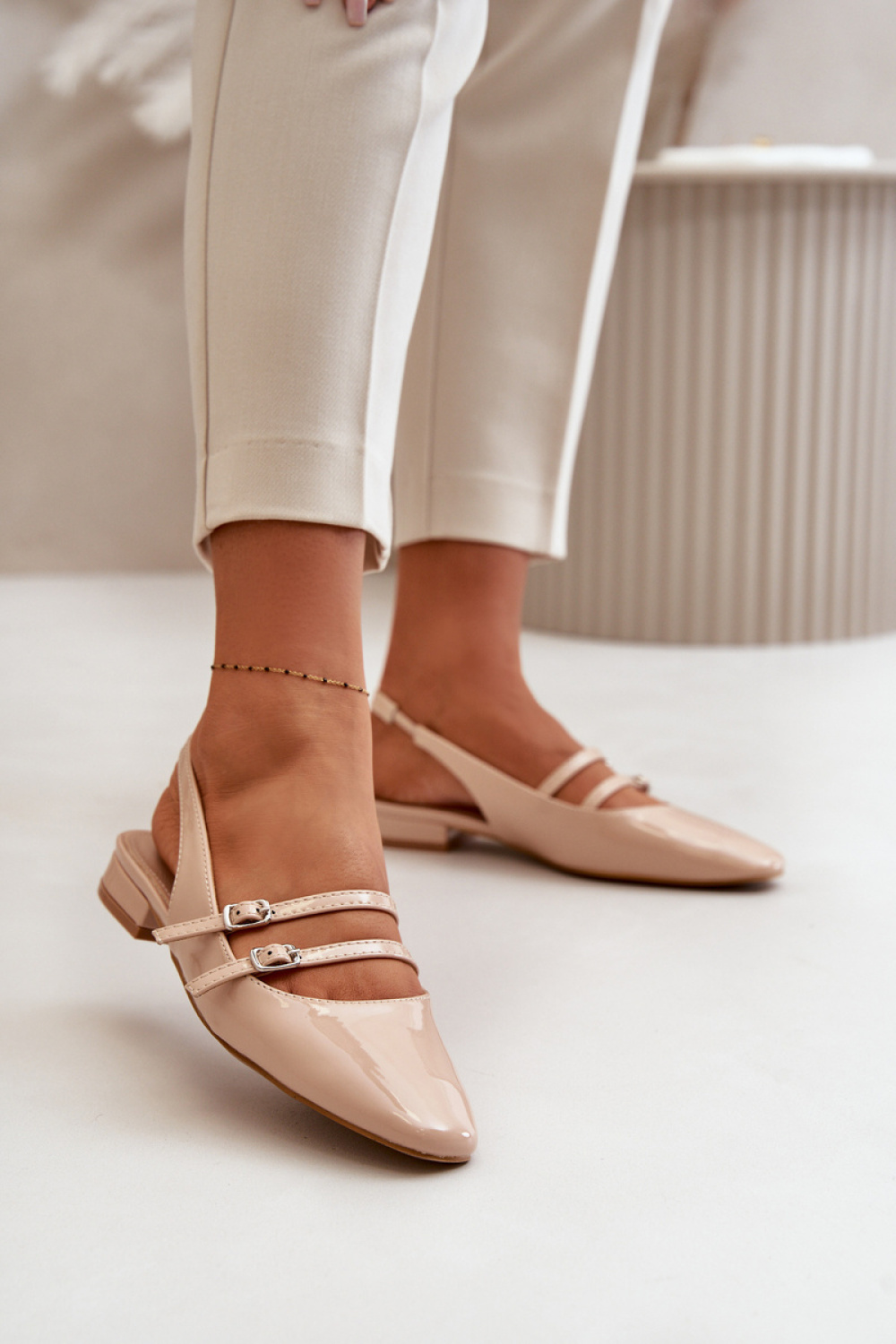Adult Product 18+ - Ballet flats model 199803 Step in style - Step in style - Ballet Flats, Ballet Pumps for Women - KS Store