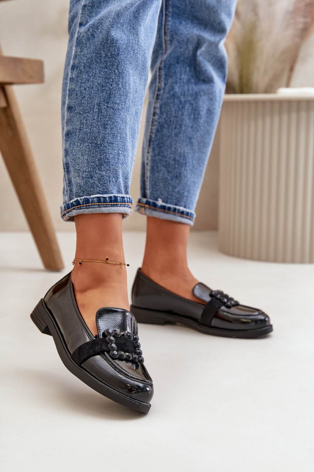 Adult Product 18+ - Mocassin model 199817 Step in style - Step in style - Moccasins, Loafers - KS Store
