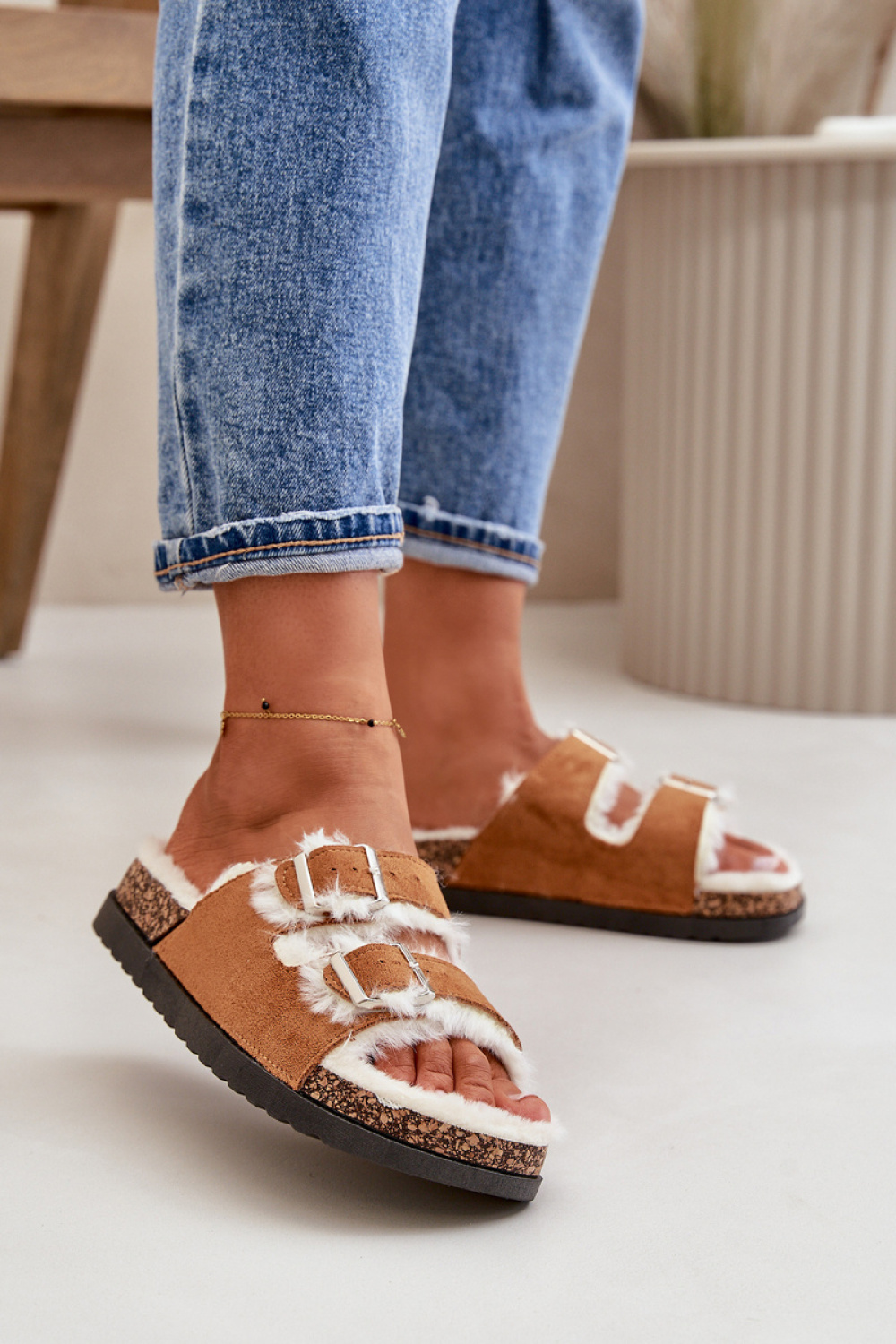 Adult Product 18+ - Slippers model 199898 Step in style - Step in style - Slippers for Women - KS Store