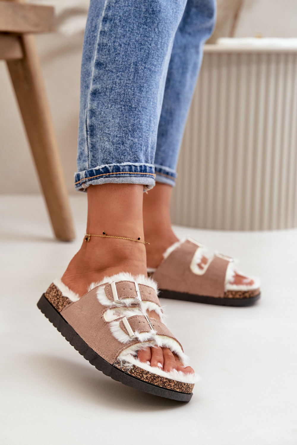 Adult Product 18+ - Slippers model 199900 Step in style - Step in style - Slippers for Women - KS Store