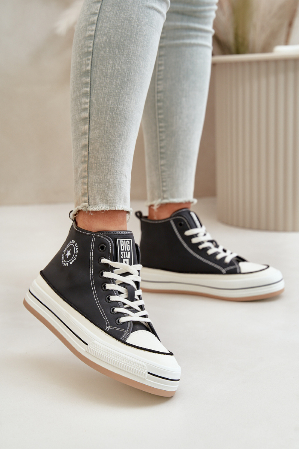 Adult Product 18+ - Sneakers model 199905 Step in style - Step in style - Women`s Athletic Shoes, Trainers, Sneakers - KS Store