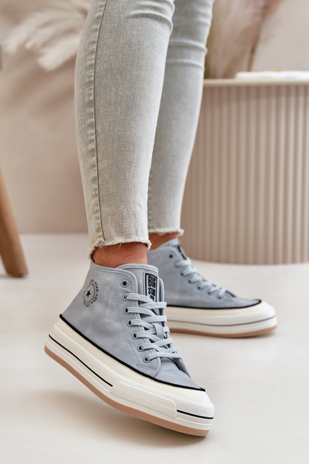 Adult Product 18+ - Sneakers model 199910 Step in style - Step in style - Women`s Athletic Shoes, Trainers, Sneakers - KS Store