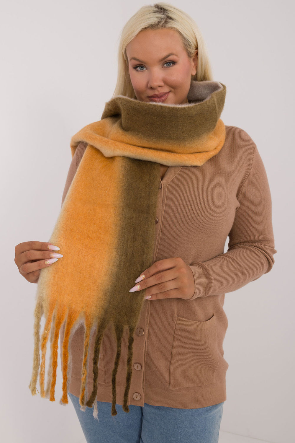 Adult Product 18+ - Shawl model 200283 AT - AT - Wraps, Scarves, Shawls for Women - KS Store