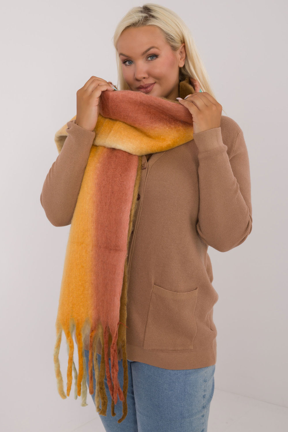 Adult Product 18+ - Shawl model 200284 AT - AT - Wraps, Scarves, Shawls for Women - KS Store