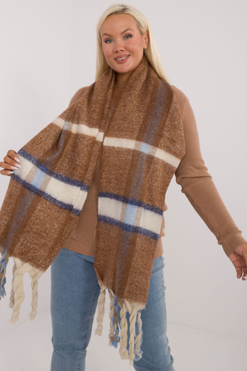 Adult Product 18+ - Shawl model 200286 AT - AT - Wraps, Scarves, Shawls for Women - KS Store