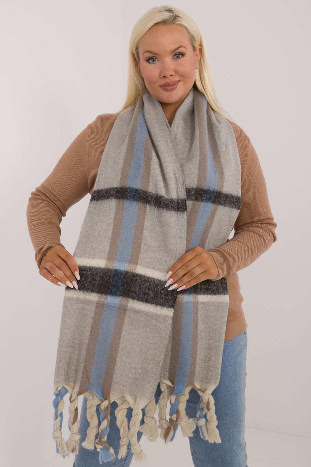 Adult Product 18+ - Shawl model 200288 AT - AT - Wraps, Scarves, Shawls for Women - KS Store