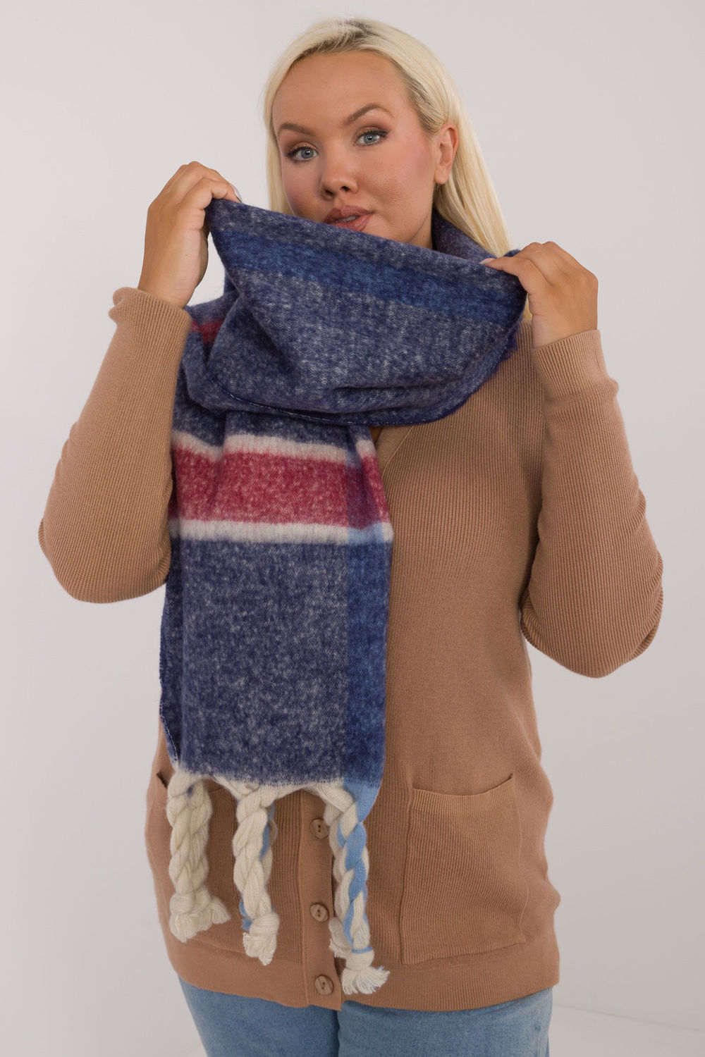 Adult Product 18+ - Shawl model 200289 AT - AT - Wraps, Scarves, Shawls for Women - KS Store