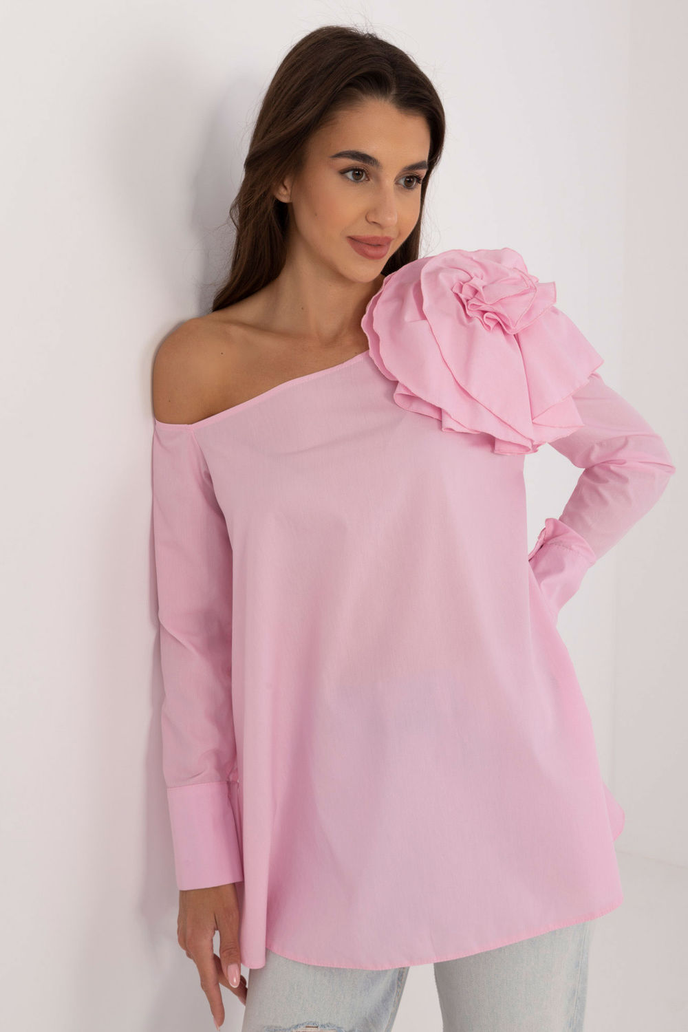 Adult Product 18+ - Blouse model 200308 Lakerta - Lakerta - Women`s Blouses, Tunics - KS Store