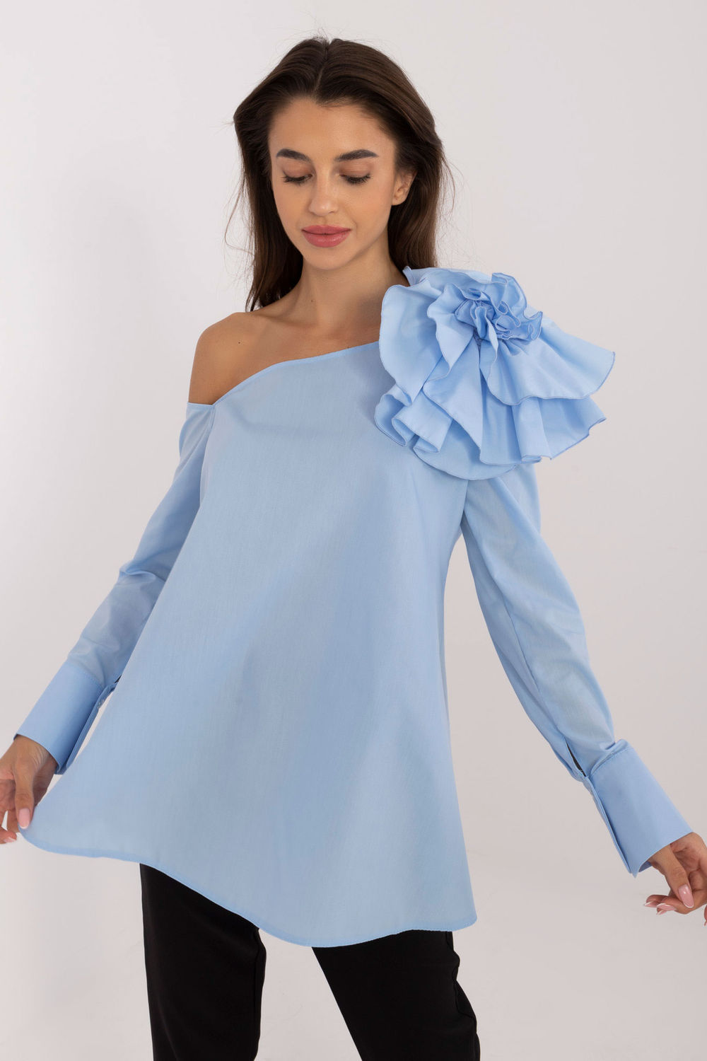 Adult Product 18+ - Blouse model 200309 Lakerta - Lakerta - Women`s Blouses, Tunics - KS Store
