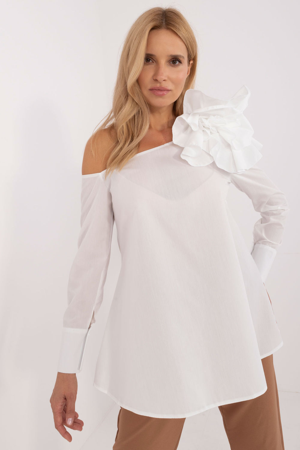Adult Product 18+ - Blouse model 200310 Lakerta - Lakerta - Women`s Blouses, Tunics - KS Store