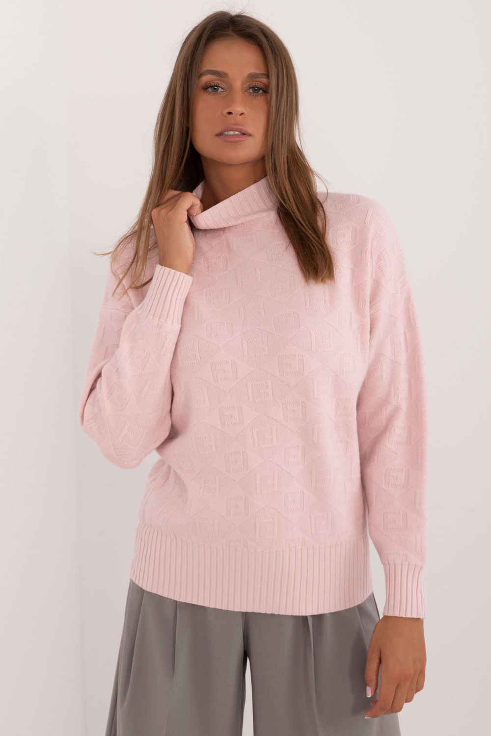 Adult Product 18+ - Jumper model 200326 AT - AT - Sweaters, Pullovers, Jumpers, Turtlenecks, Boleros, Shrugs - KS Store