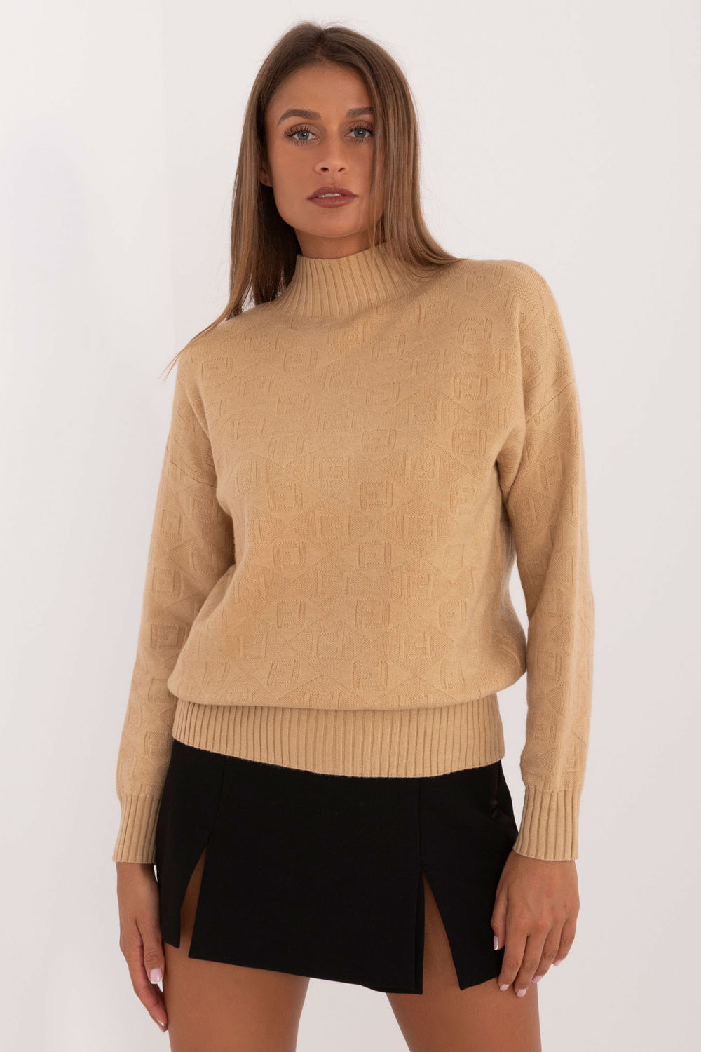 Adult Product 18+ - Jumper model 200328 AT - AT - Sweaters, Pullovers, Jumpers, Turtlenecks, Boleros, Shrugs - KS Store