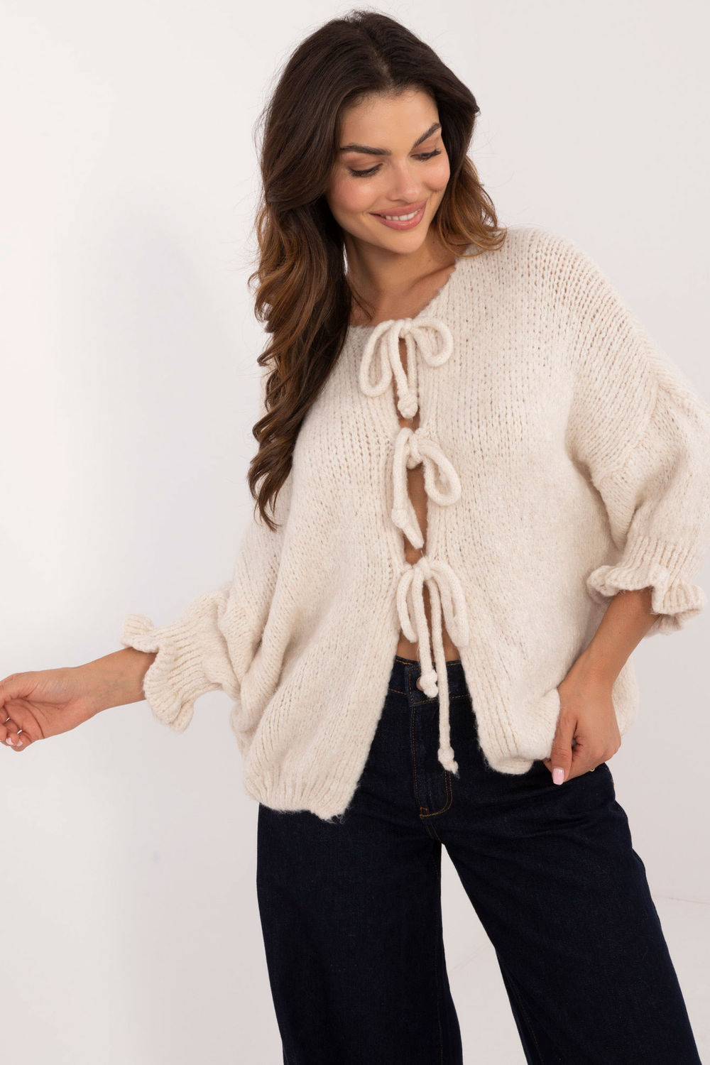 Adult Product 18+ - Cardigan model 200499 Italy Moda - Italy Moda - Cardigans for Women, Ponchos - KS Store