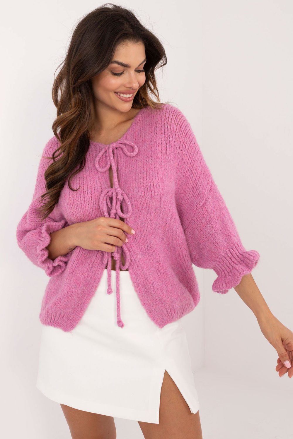 Adult Product 18+ - Cardigan model 200500 Italy Moda - Italy Moda - Cardigans for Women, Ponchos - KS Store