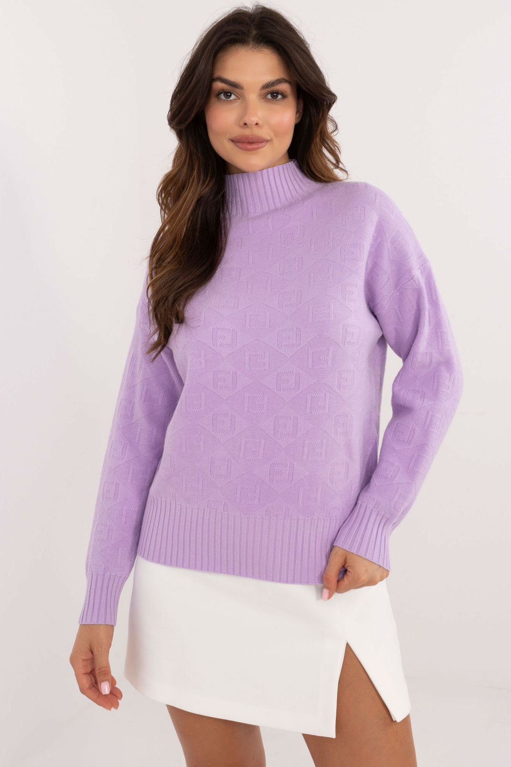 Adult Product 18+ - Jumper model 200523 AT - AT - Sweaters, Pullovers, Jumpers, Turtlenecks, Boleros, Shrugs - KS Store
