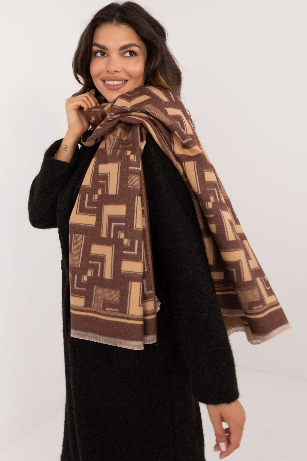 Adult Product 18+ - Shawl model 200538 AT - AT - Wraps, Scarves, Shawls for Women - KS Store