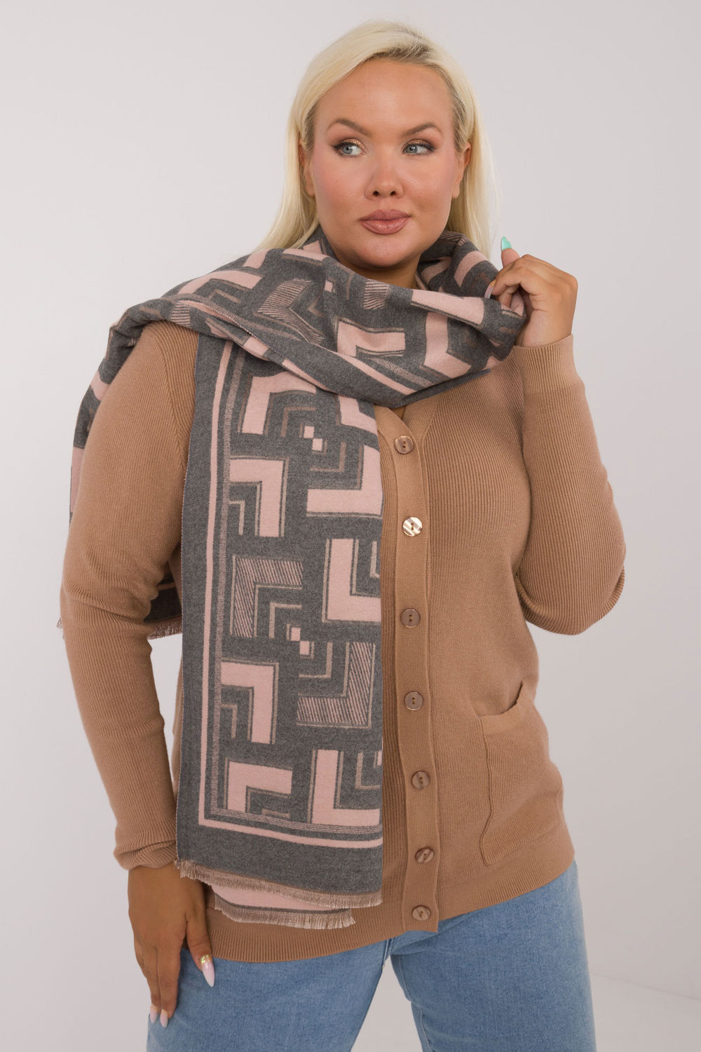 Adult Product 18+ - Shawl model 200540 AT - AT - Wraps, Scarves, Shawls for Women - KS Store