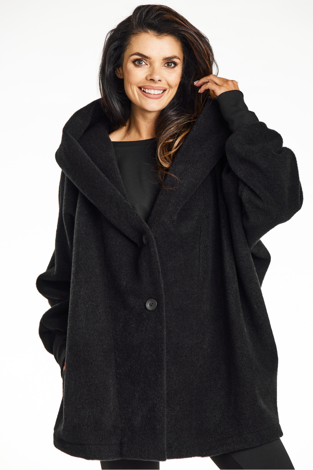 Adult Product 18+ - Coat model 200557 awama - awama - Men's Clothing - KS Store