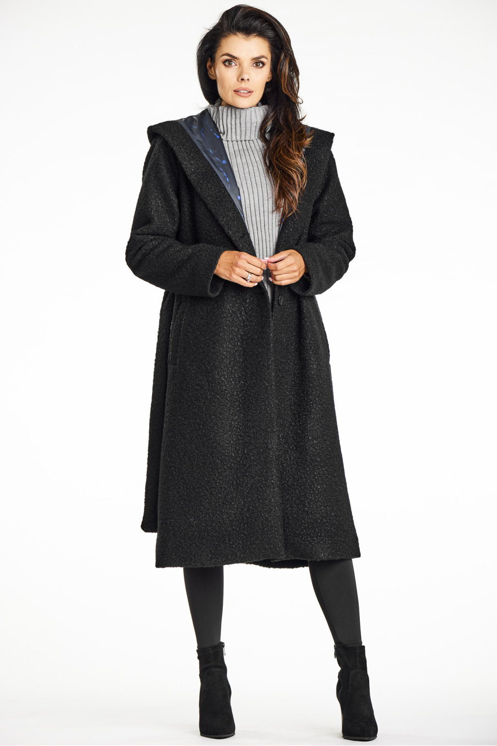 Adult Product 18+ - Coat model 200559 awama - awama - Men's Clothing - KS Store