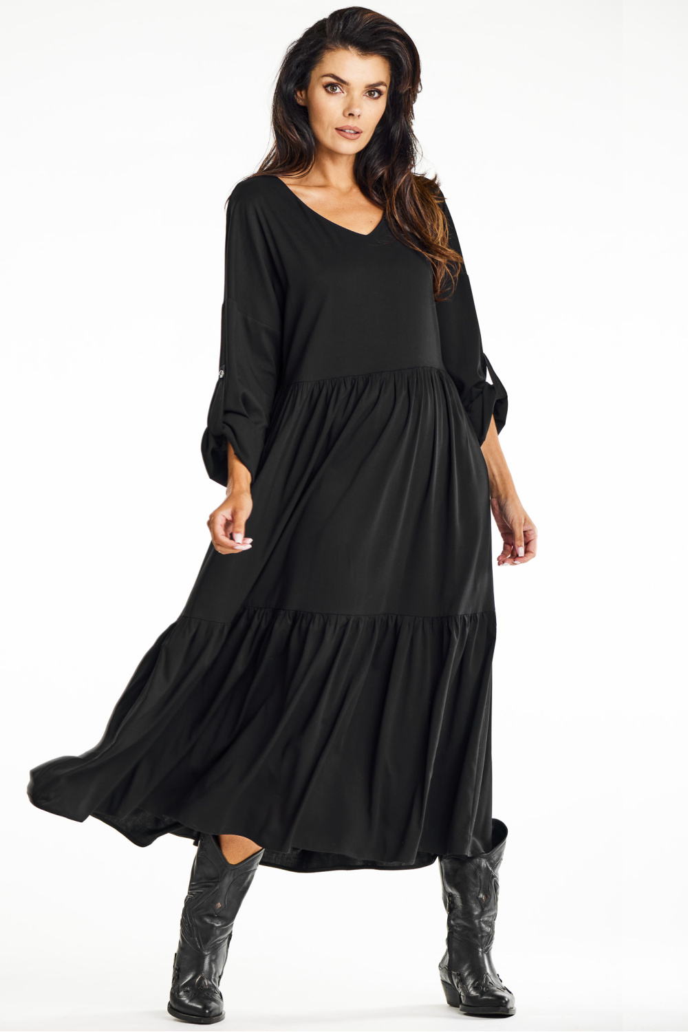 Adult Product 18+ - Daydress model 200586 awama - awama - Day Dresses - KS Store