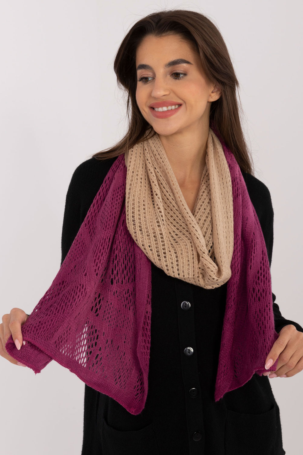 Adult Product 18+ - Shawl model 200857 AT - AT - Wraps, Scarves, Shawls for Women - KS Store