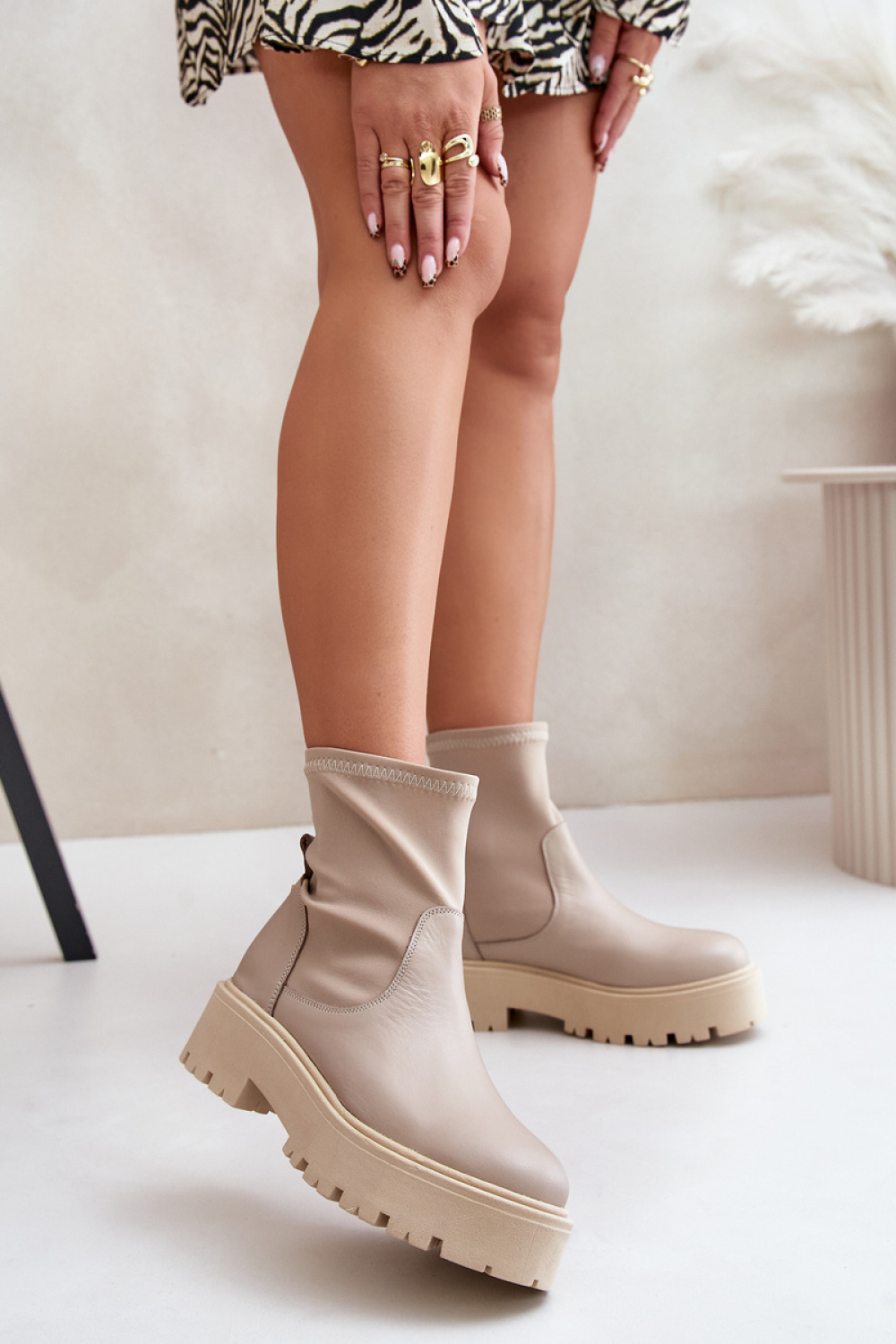 Adult Product 18+ - Boots model 201000 Step in style - Step in style - Women`s Ankle Boots & Booties - KS Store
