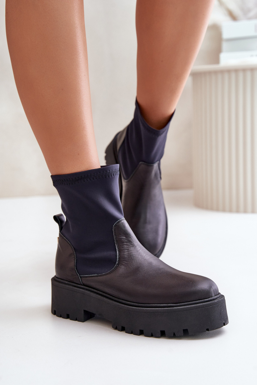 Adult Product 18+ - Boots model 201001 Step in style - Step in style - Women`s Ankle Boots & Booties - KS Store