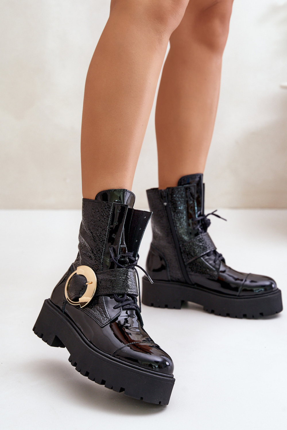 Adult Product 18+ - Bootie model 201002 Step in style - Step in style - Women`s Ankle Boots & Booties - KS Store