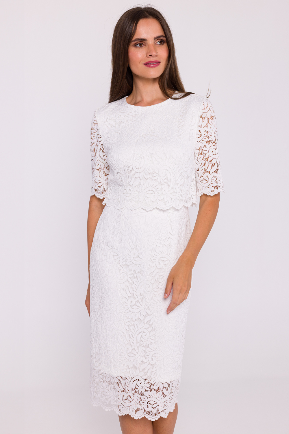 Adult Product 18+ - Evening dress model 201111 Stylove - Stylove - Evening Dresses - KS Store