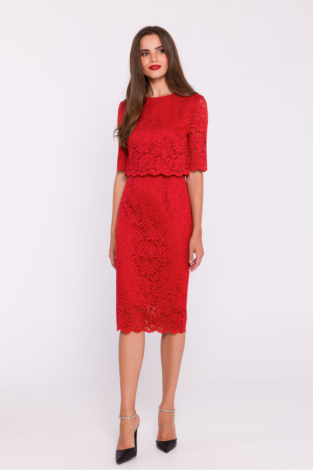 Adult Product 18+ - Evening dress model 201112 Stylove - Stylove - Evening Dresses - KS Store