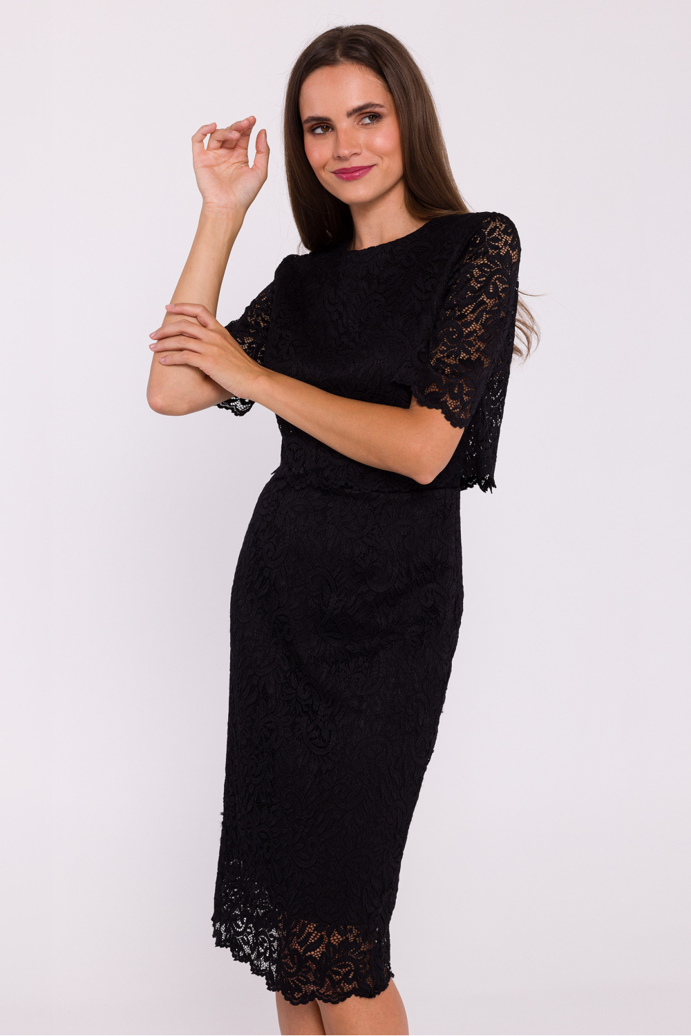 Adult Product 18+ - Evening dress model 201113 Stylove - Stylove - Evening Dresses - KS Store