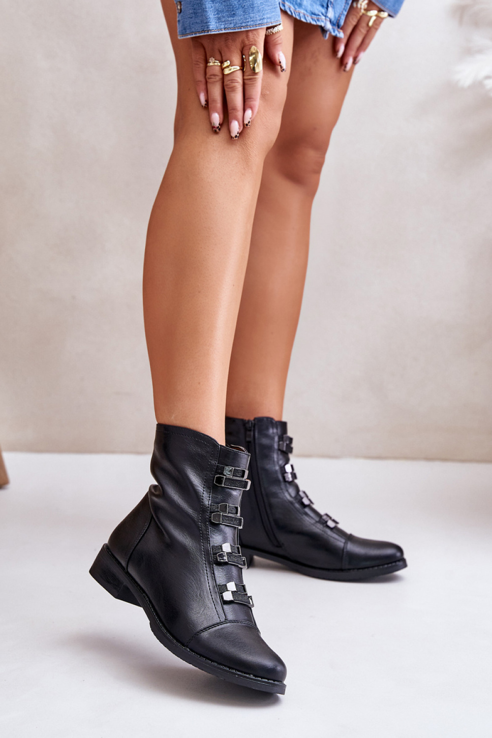Adult Product 18+ - Boots model 201239 Step in style - Step in style - Women`s Ankle Boots & Booties - KS Store