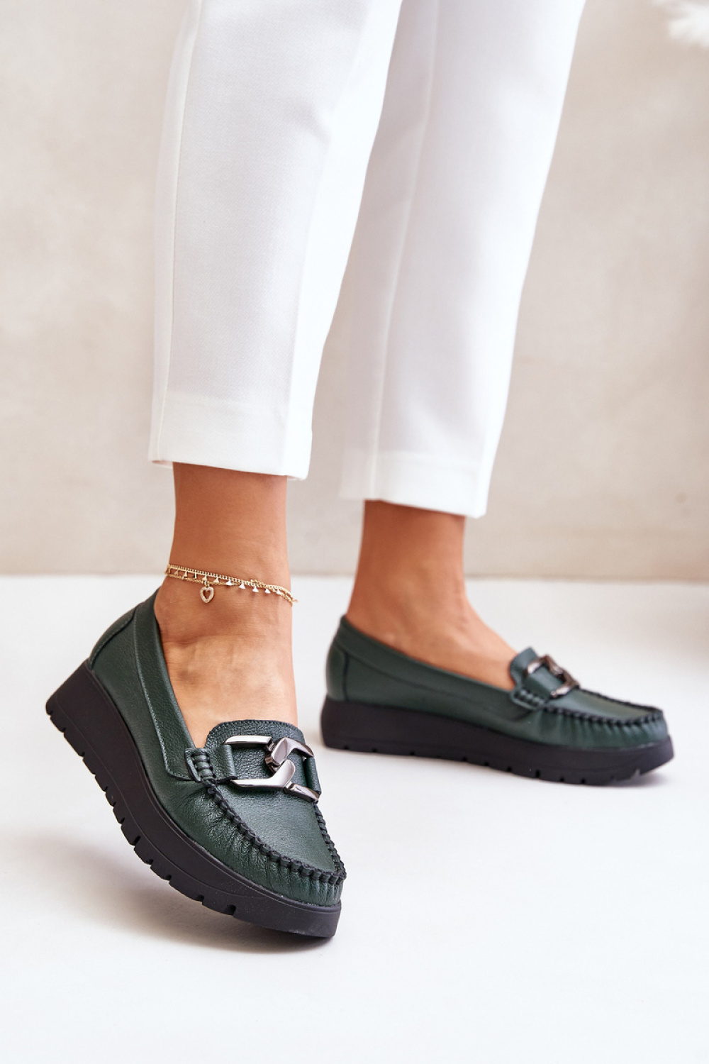 Adult Product 18+ - Mocassin model 201327 Step in style - Step in style - Moccasins, Loafers - KS Store