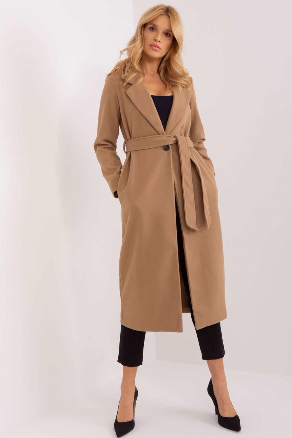 Adult Product 18+ - Coat model 201364 Och Bella - Och Bella - Men's Clothing - KS Store