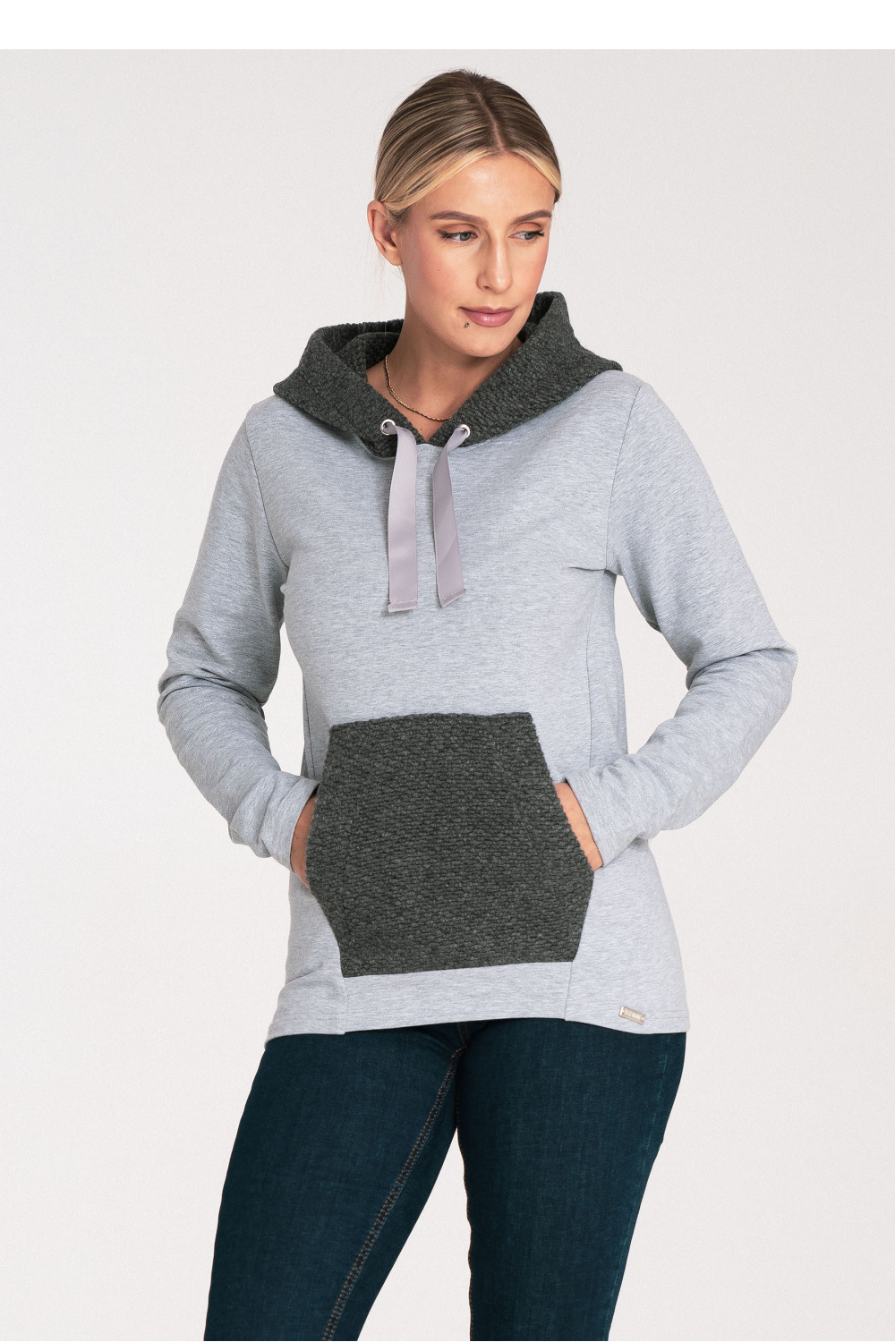 Adult Product 18+ - Sweatshirt model 201458 Figl - Figl - Sweatshirts for Women - KS Store